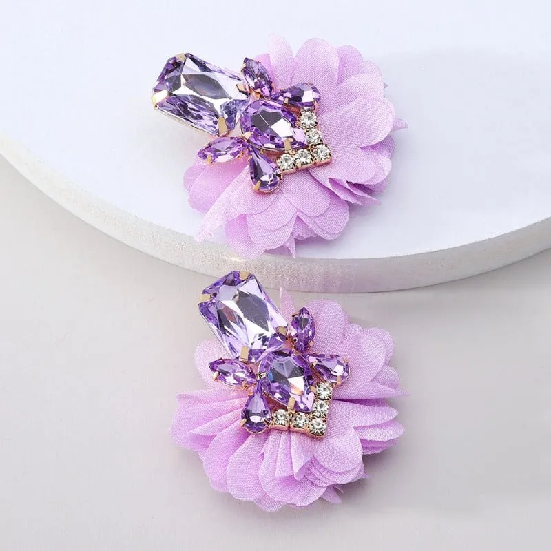 Enchanting Love Earrings