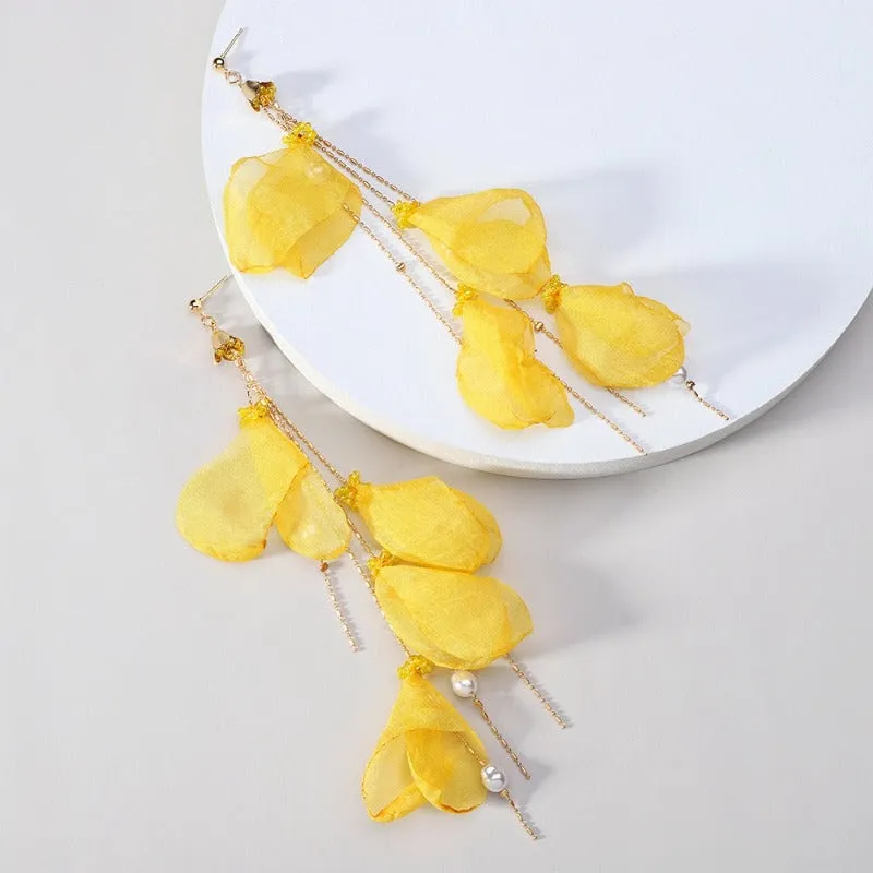 Enchanting Love Earrings