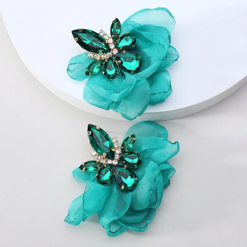 Enchanting Love Earrings