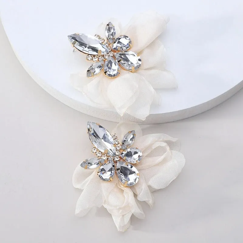Enchanting Love Earrings