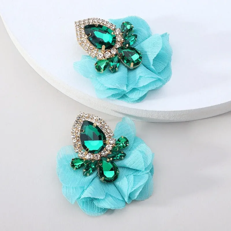 Enchanting Love Earrings
