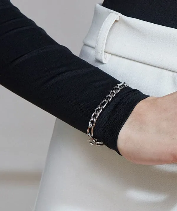 FIGARO BRACELET STEEL