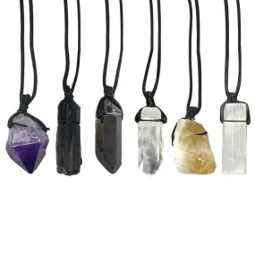Gemstone Necklaces