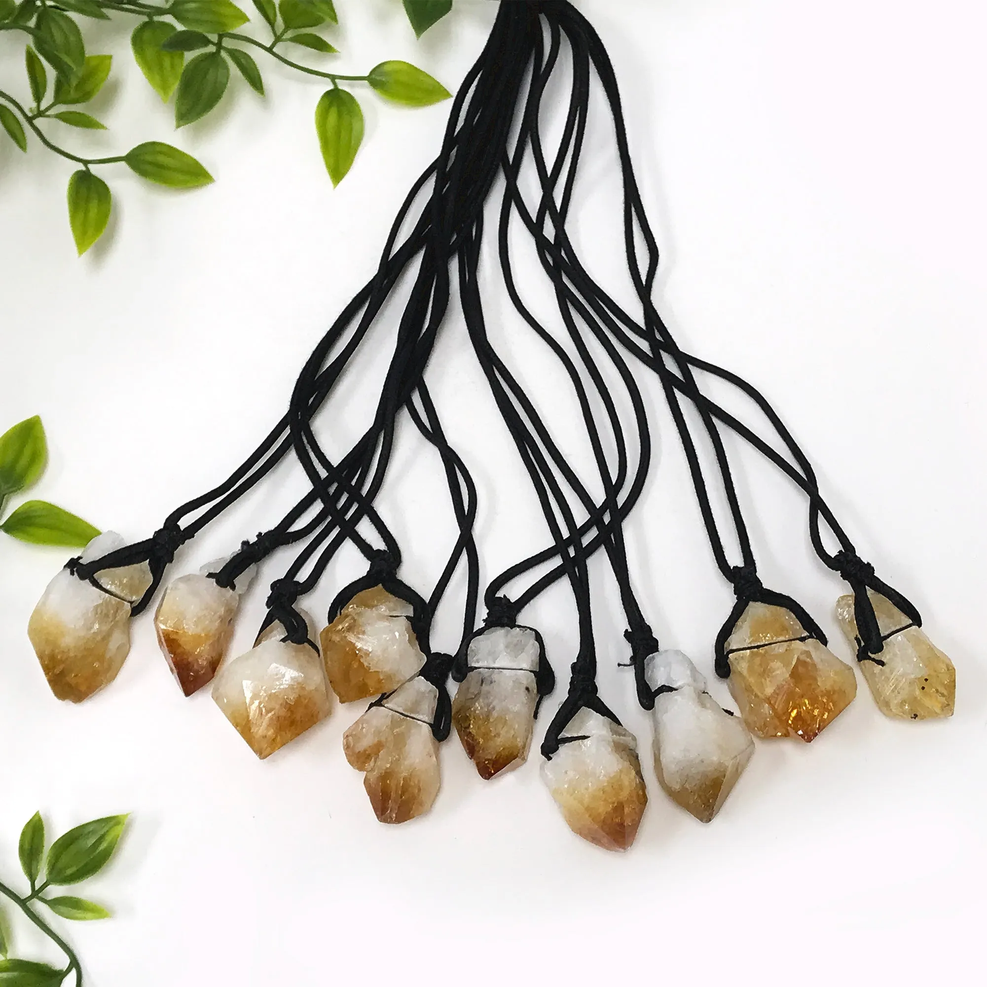 Gemstone Necklaces