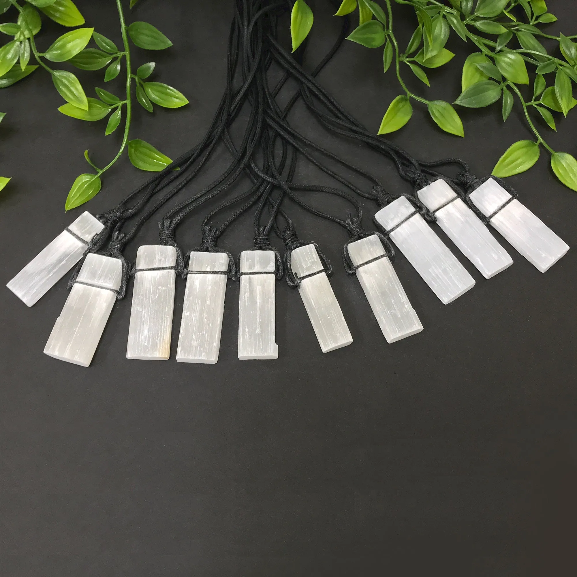Gemstone Necklaces