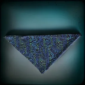 Gleaming Garden- Bandana