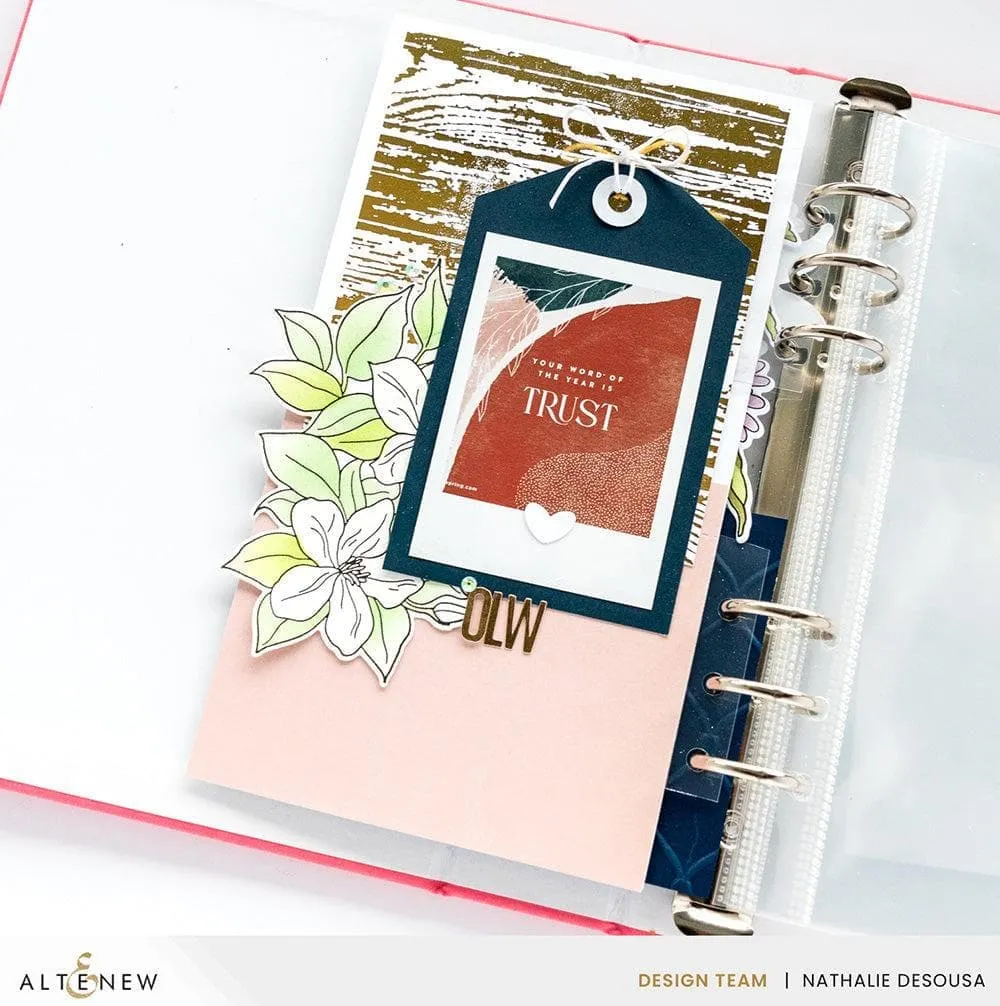 Gleaming Gold Hot Foil Bundle