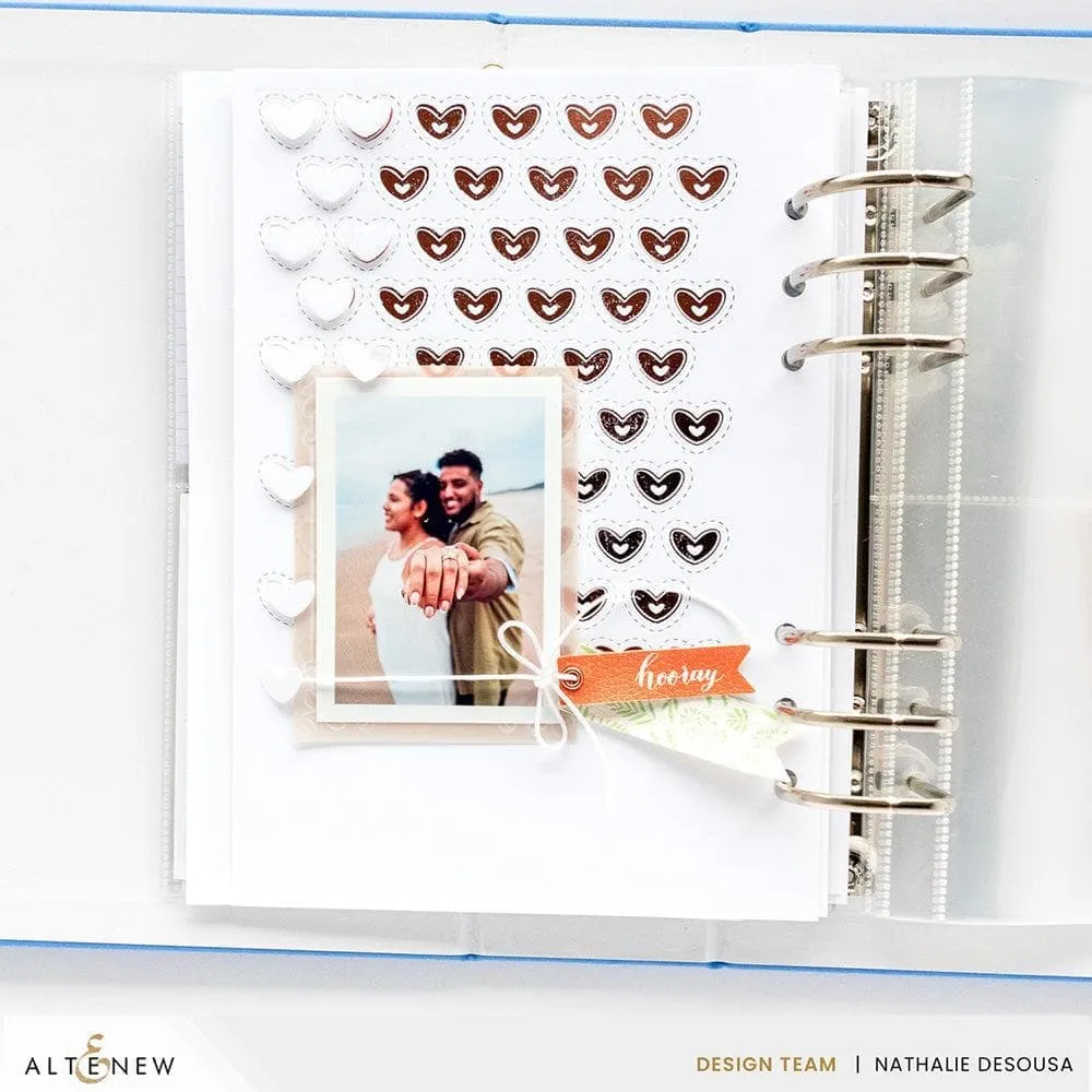 Gleaming Gold Hot Foil Bundle