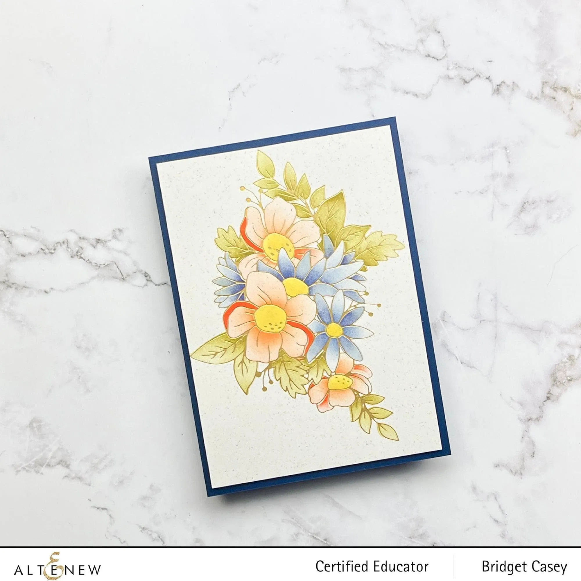 Gleaming Gold Hot Foil Bundle