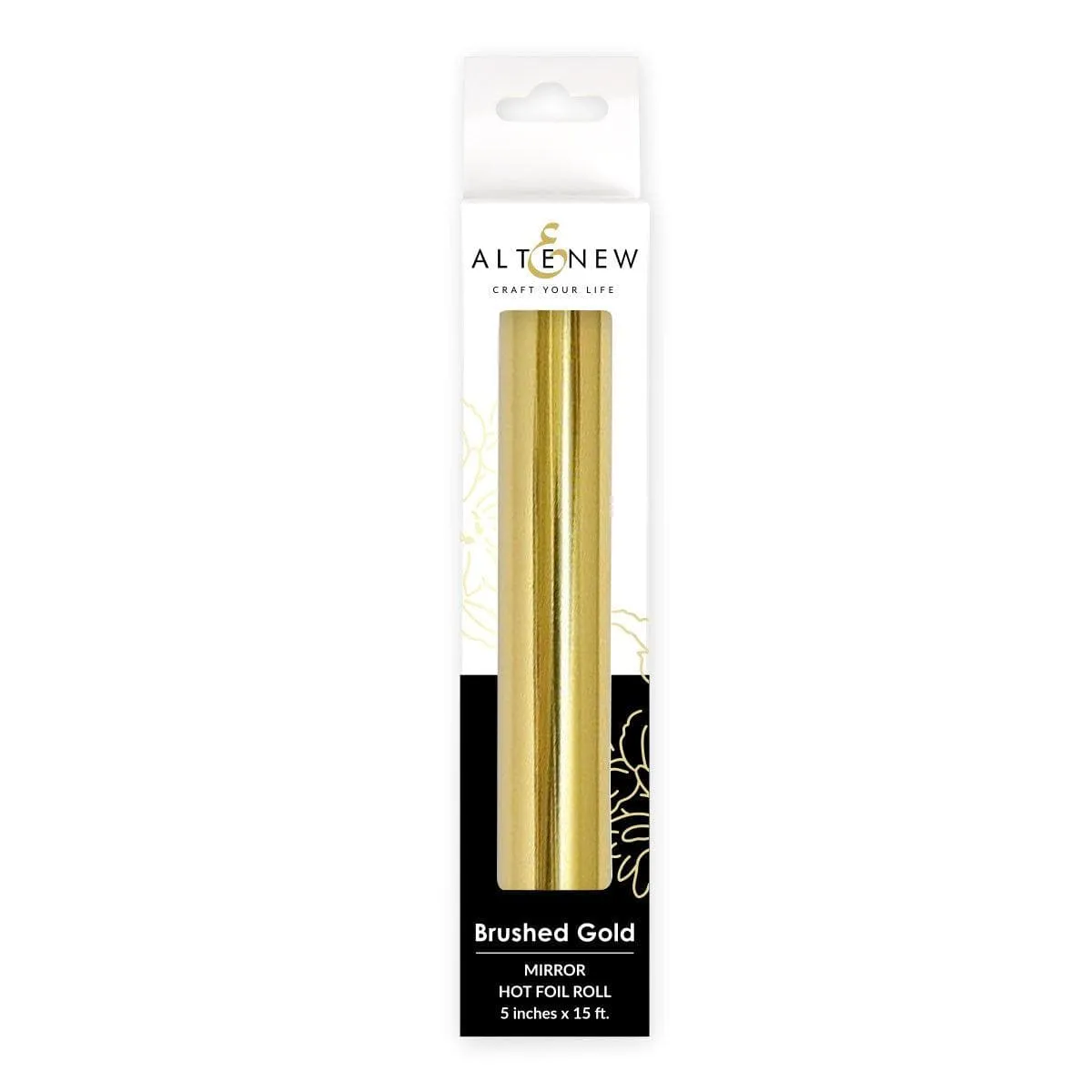 Gleaming Gold Hot Foil Bundle