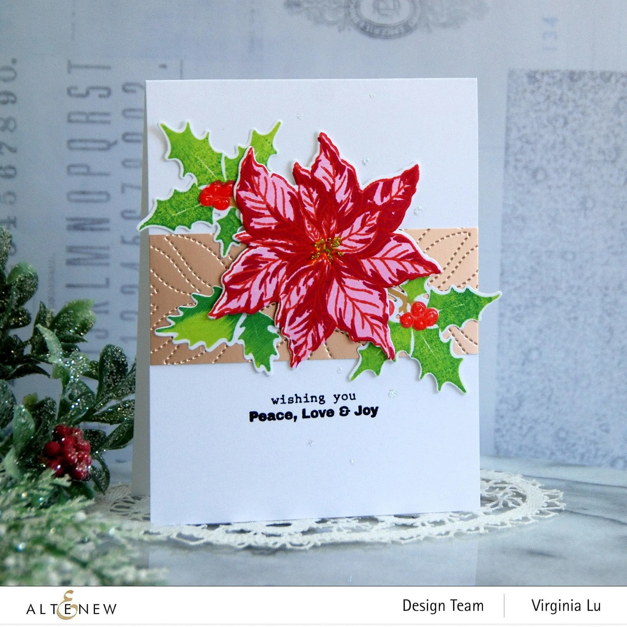 Gleaming Gold Hot Foil Bundle
