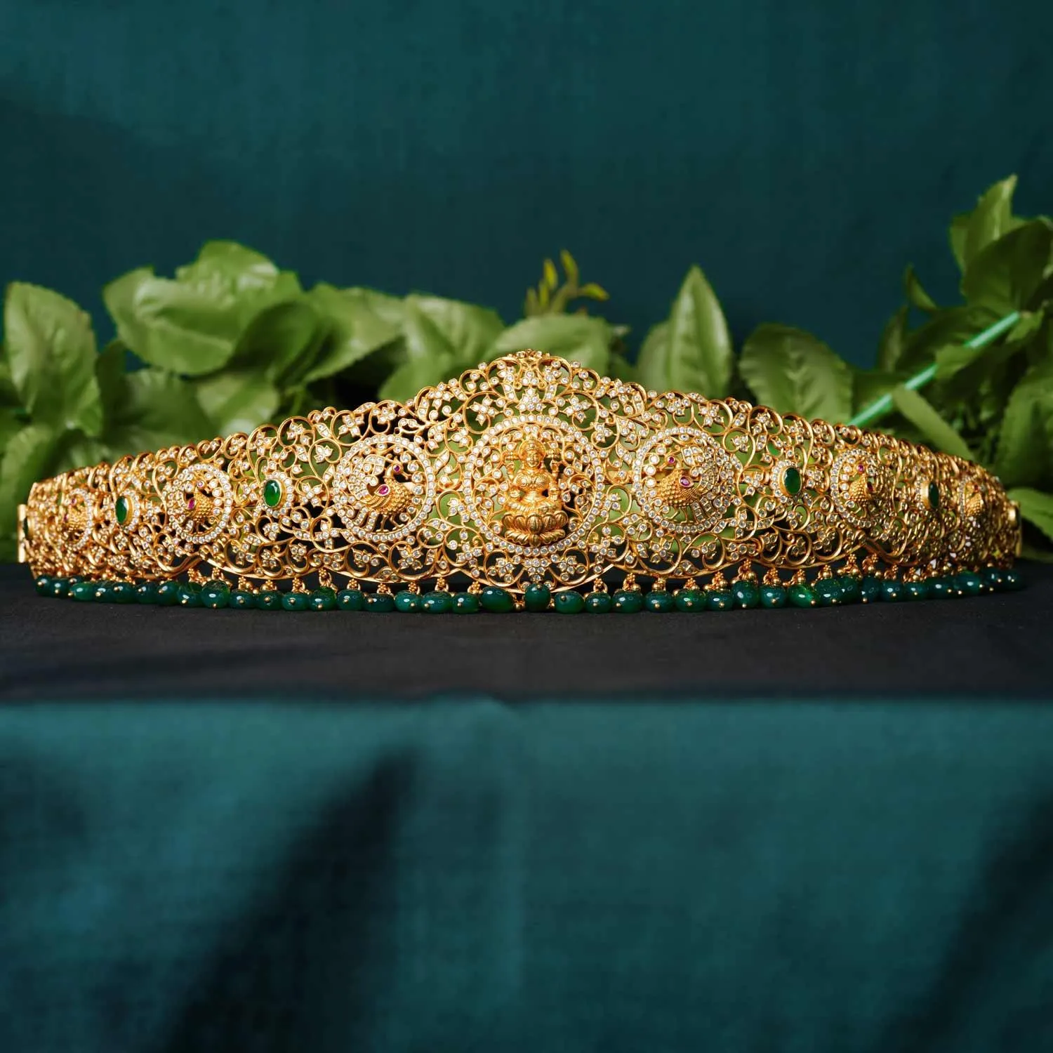 Gleaming Lakshmi Oddiyanam