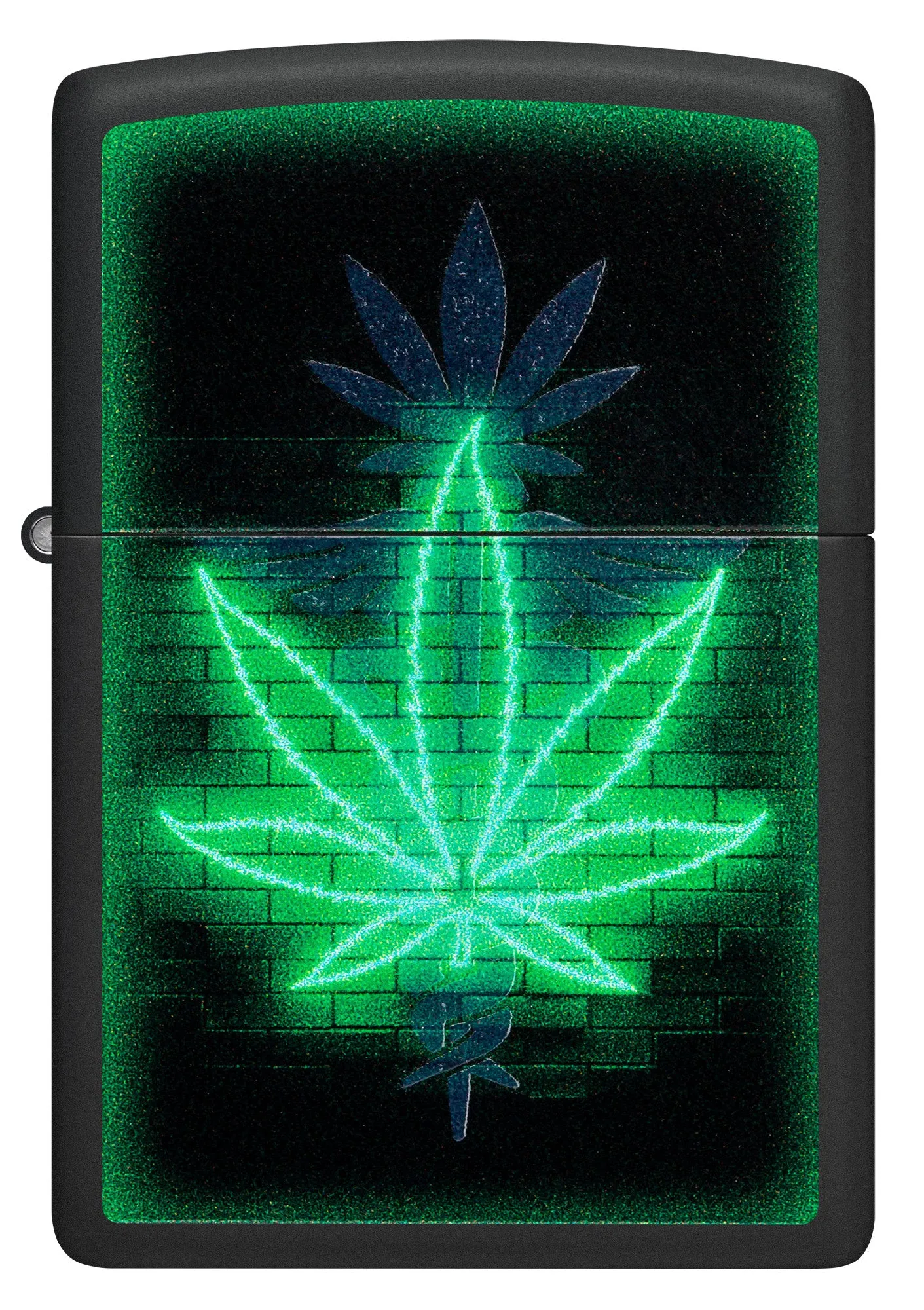 Gleaming Leaf Design