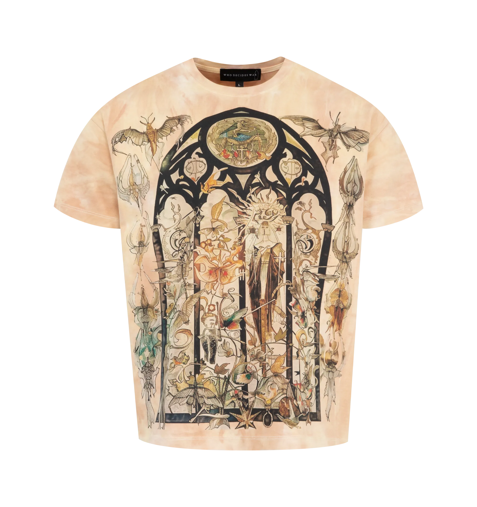 GLEAMING SHORT SLEEVE TEE (MENS)