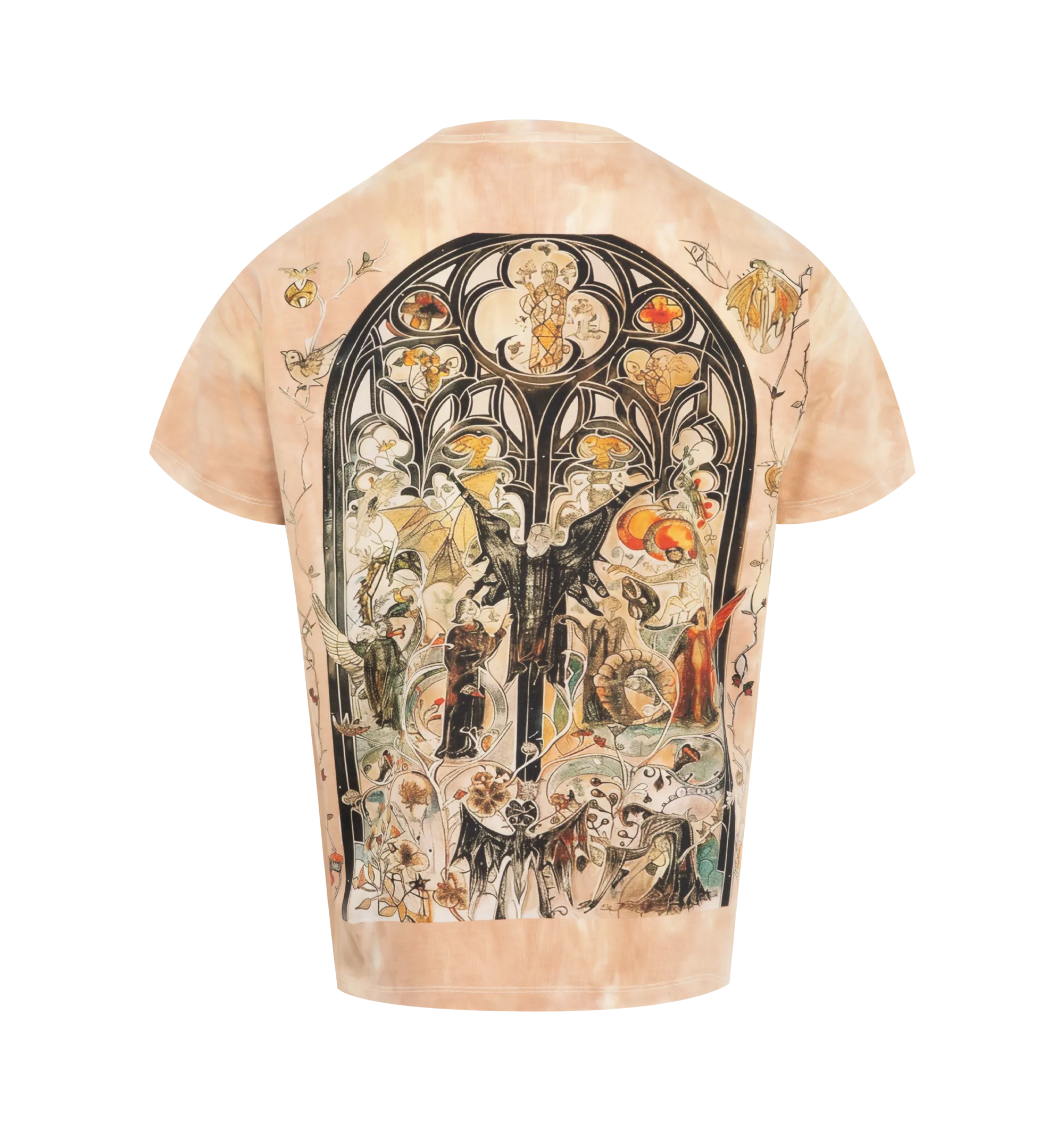 GLEAMING SHORT SLEEVE TEE (MENS)
