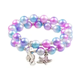 Great Pretenders Mermaid Mist Bracelet 2pc