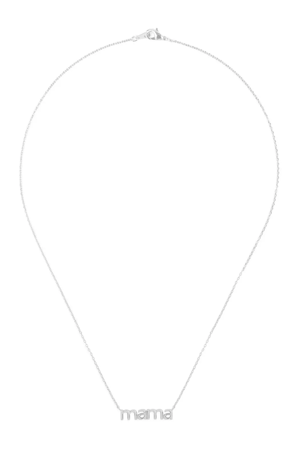 Hdnen512 - Mama Pendant Necklace