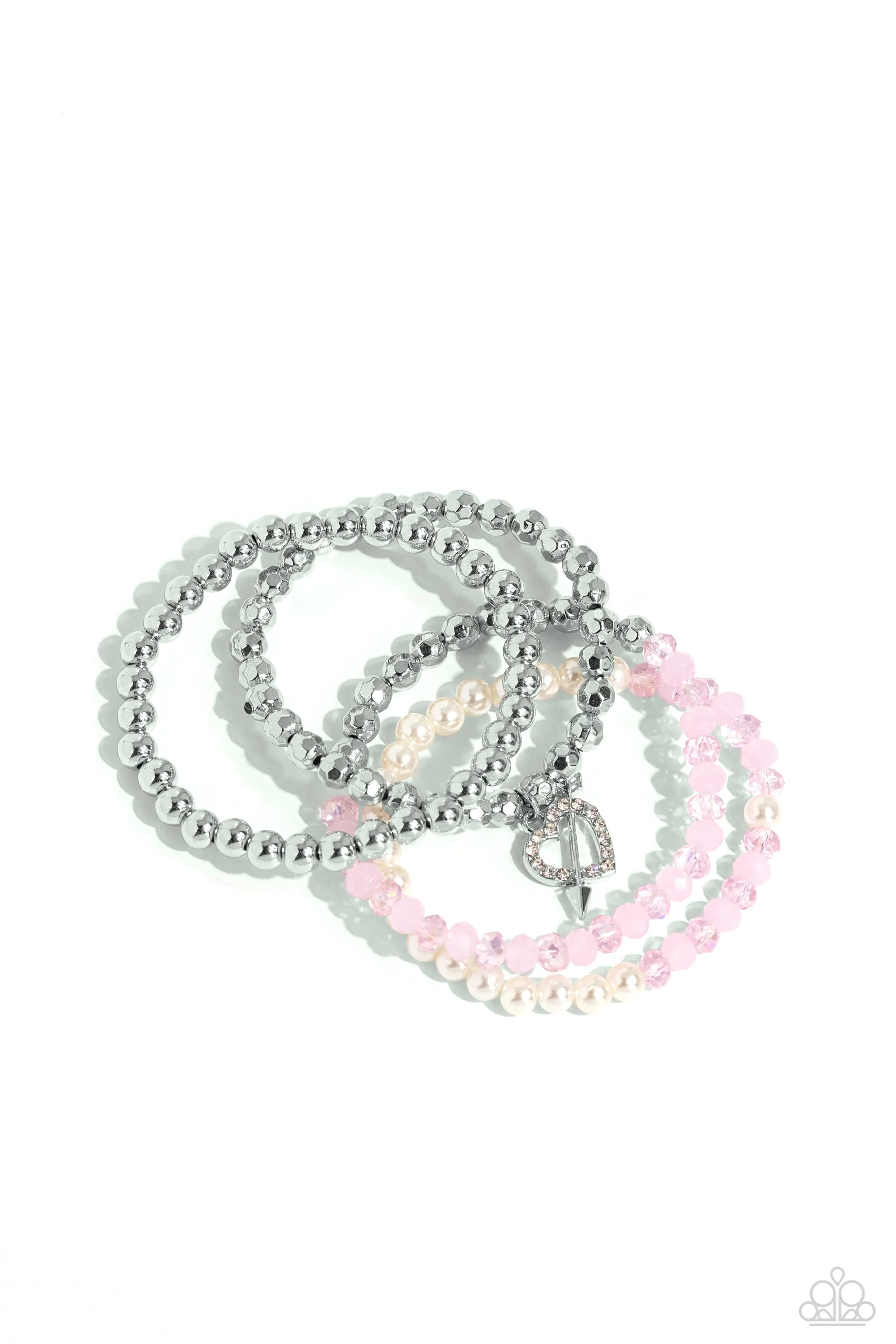 Heart-Struck Haute • Pink