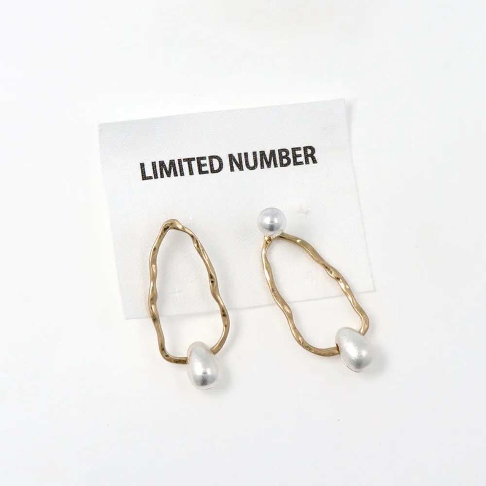Hunter Moon Earrings