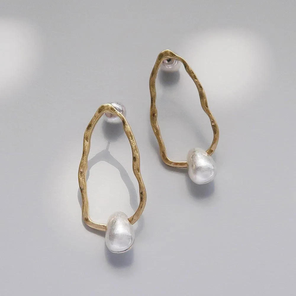 Hunter Moon Earrings