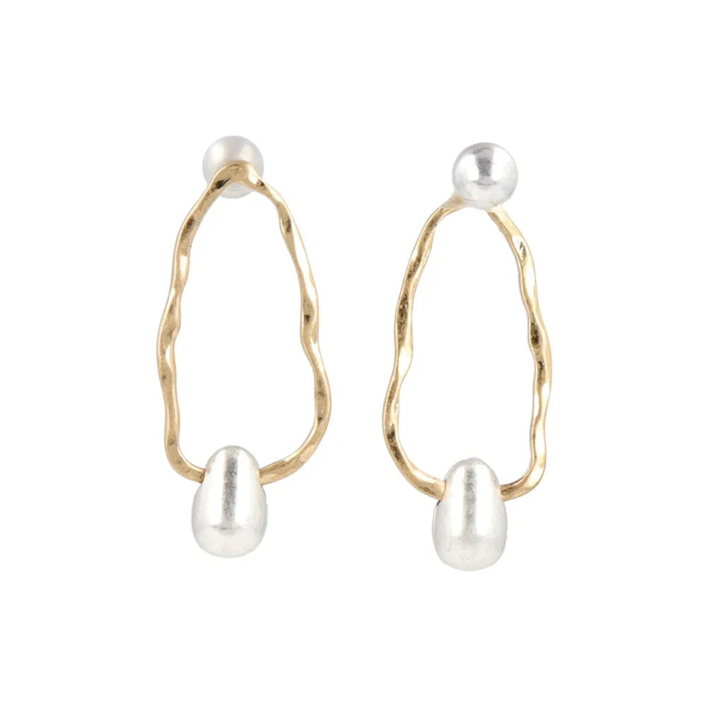 Hunter Moon Earrings