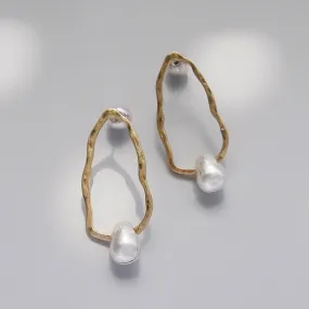 Hunter Moon Earrings