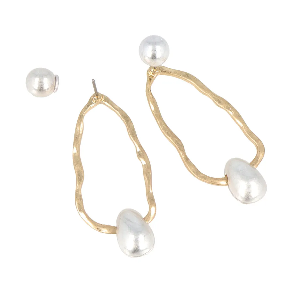 Hunter Moon Earrings