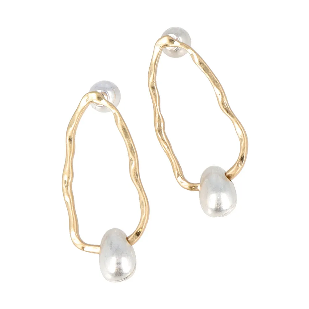 Hunter Moon Earrings