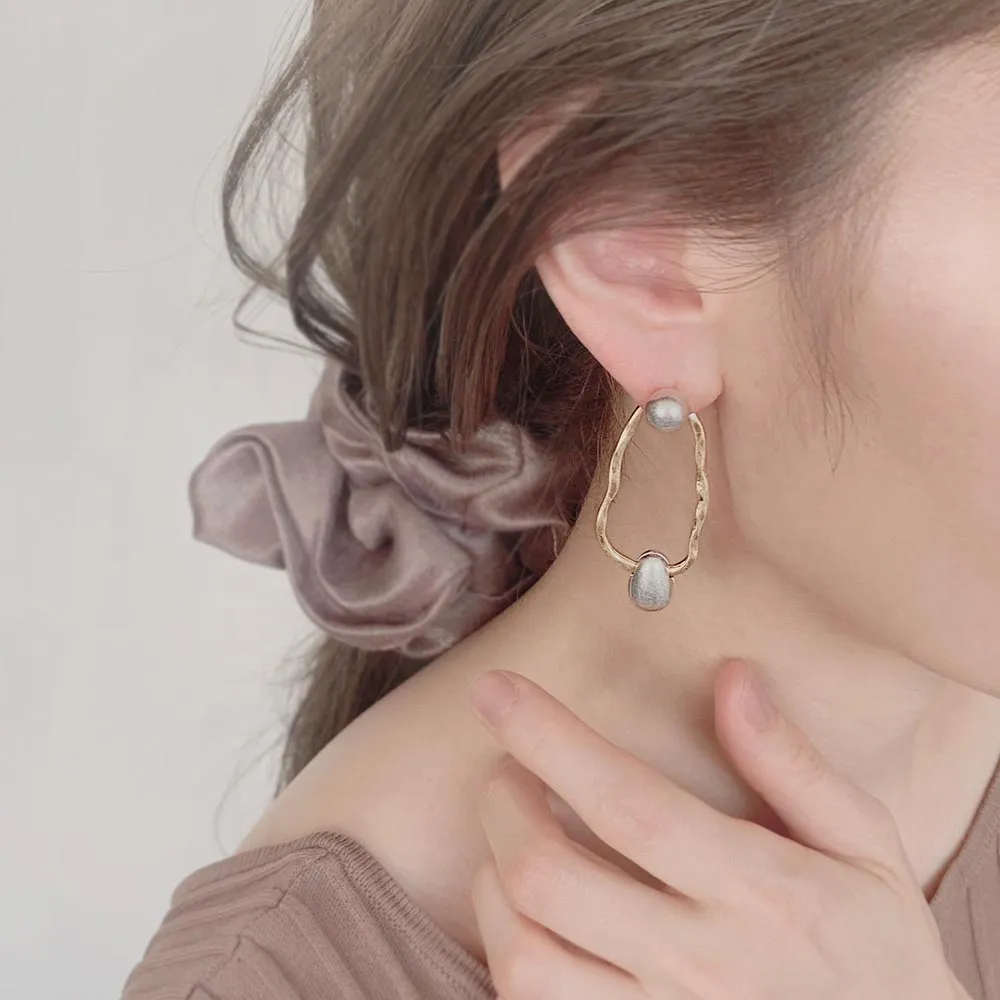 Hunter Moon Earrings