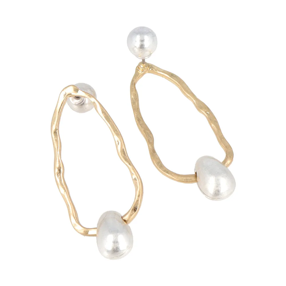 Hunter Moon Earrings