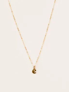 Initial Necklace