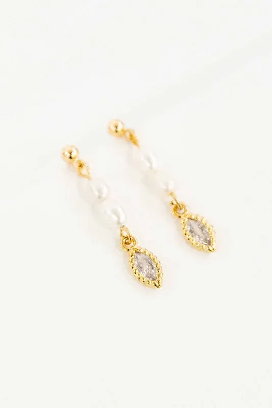 Jai Pearl Earrings