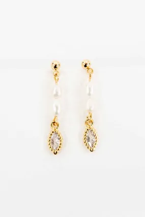 Jai Pearl Earrings
