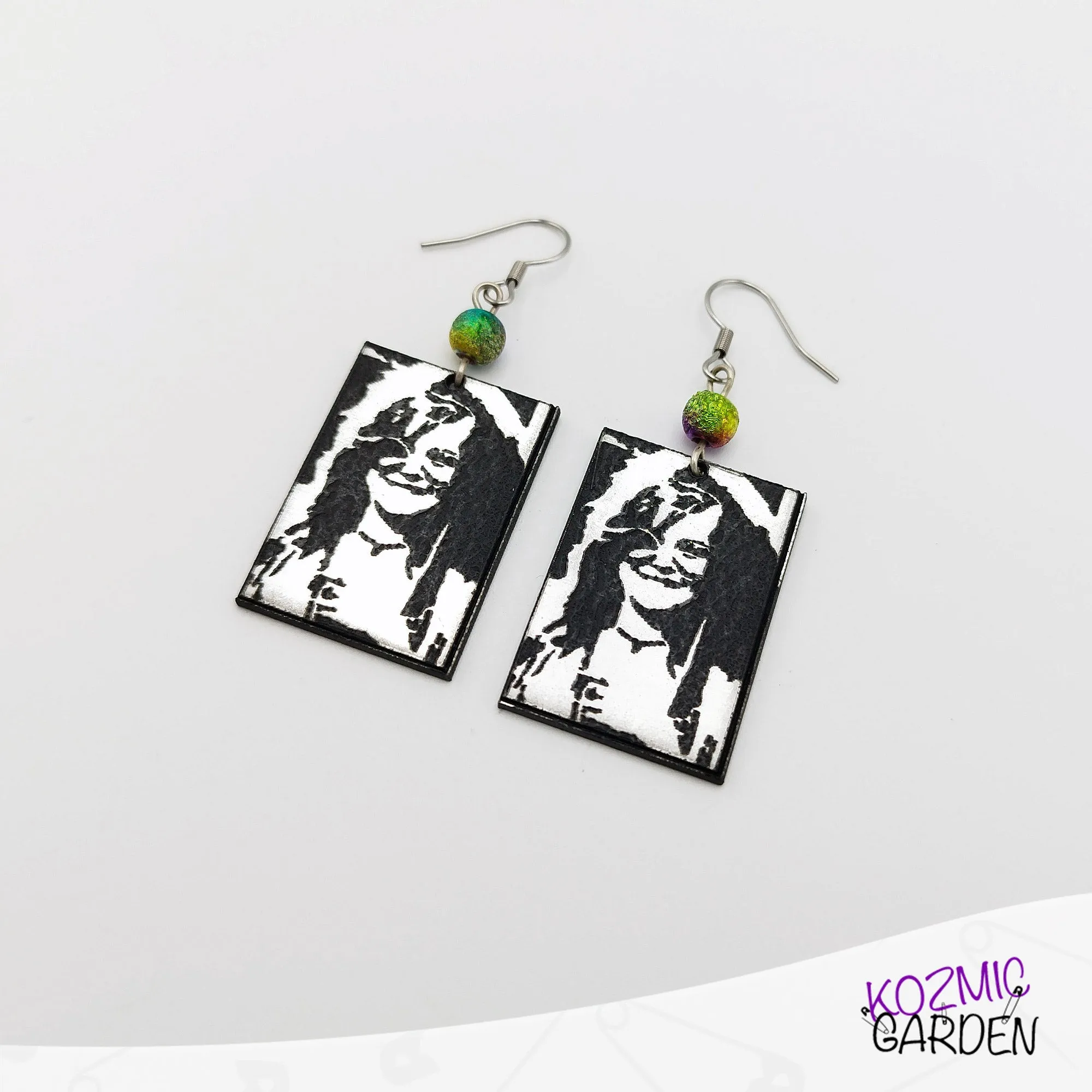 Janis Joplin Earrings – Carry with you some 'Piece of My Heart' Vibes