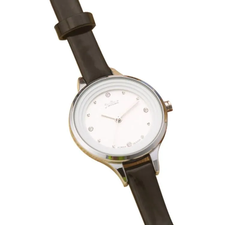 JS Gretel Leather Women Watch