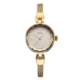 JS Serico Stainless Steel Women Watch