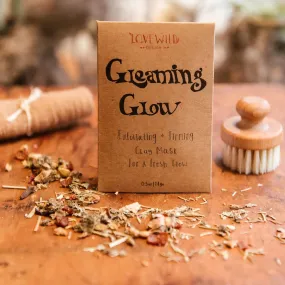 Lovewild Gleaming Glow Face Mask