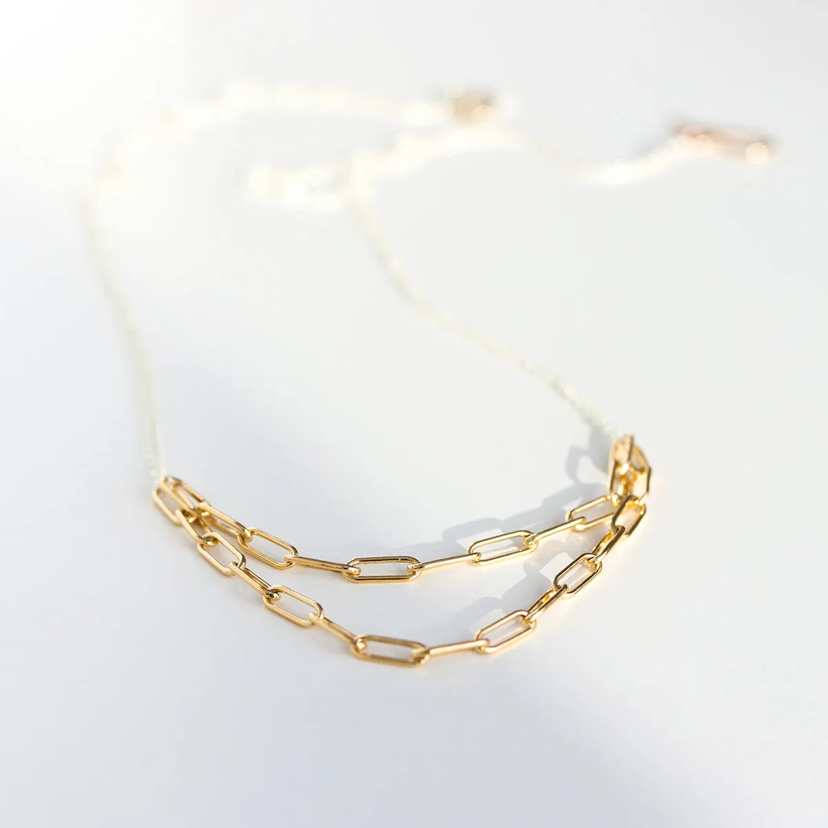 Maille Necklace
