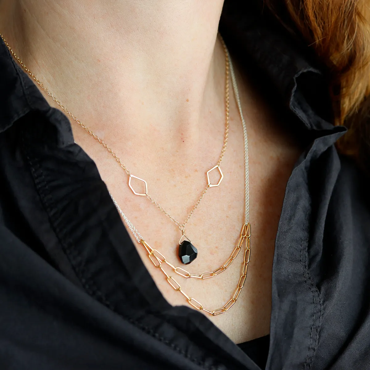 Maille Necklace