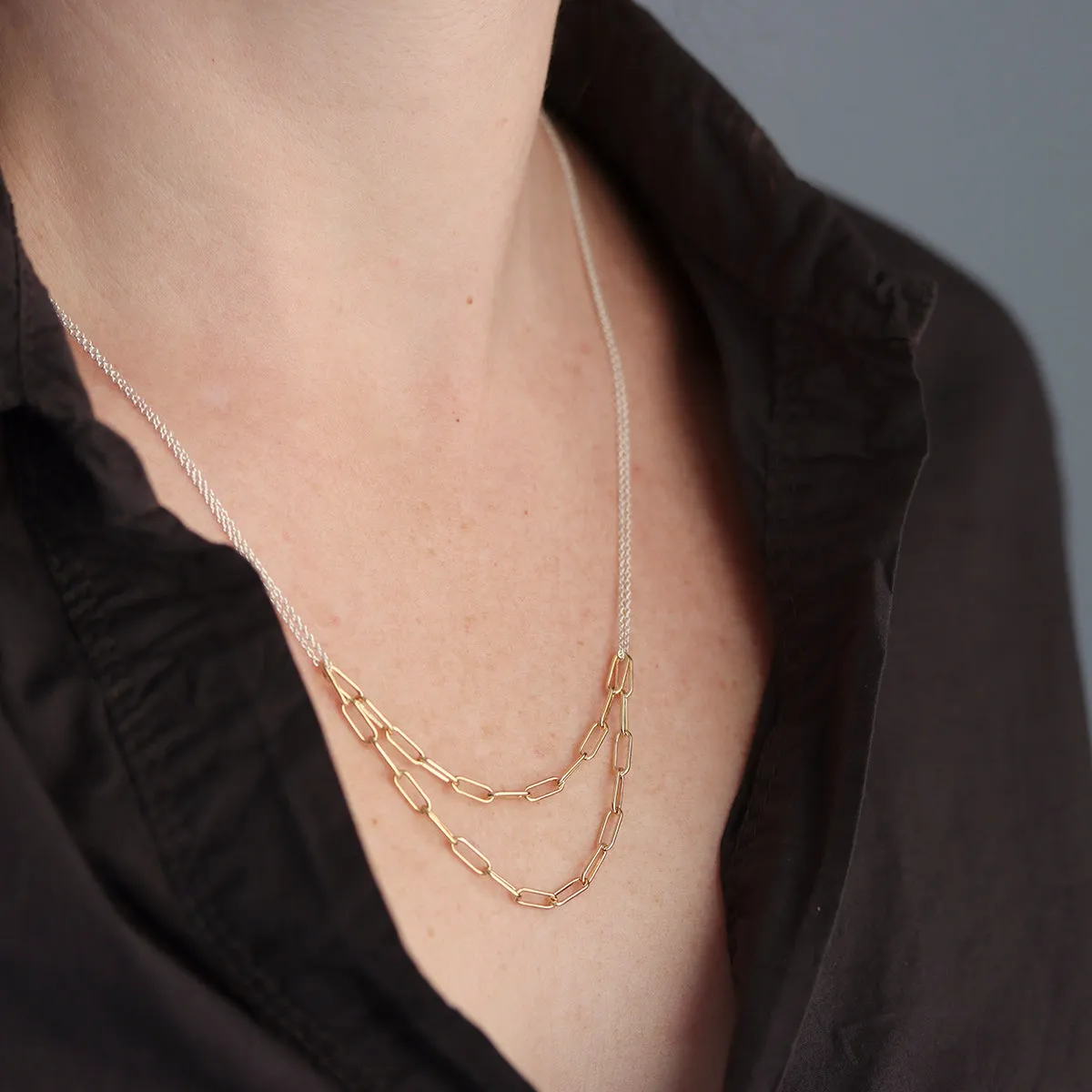 Maille Necklace