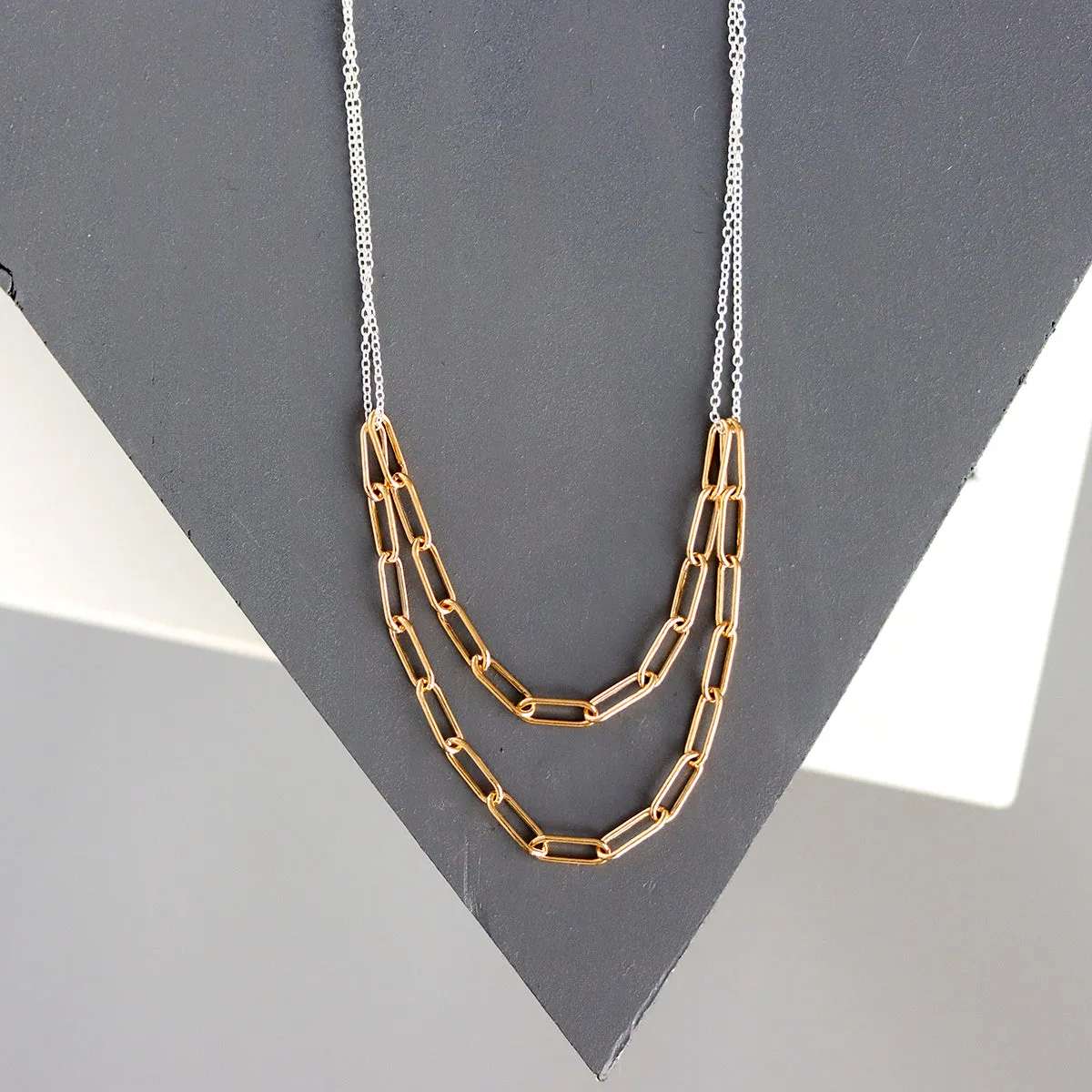 Maille Necklace