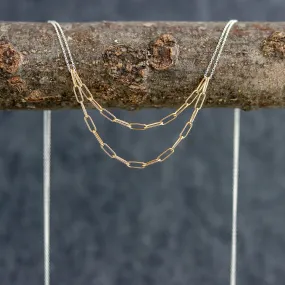 Maille Necklace