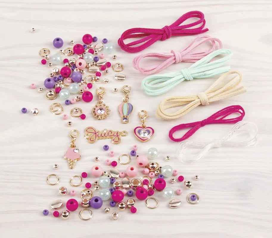Make It Real Juicy Couture Crystal Sunshine Bracelets