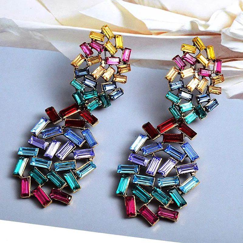 Make You My Drop Dangle Earrings