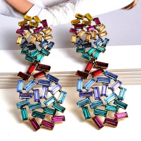 Make You My Drop Dangle Earrings