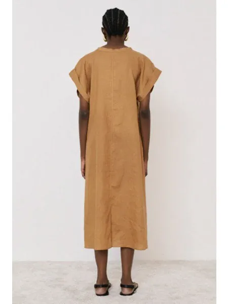 MEIMEIJ - LINEN DRESS