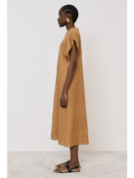 MEIMEIJ - LINEN DRESS