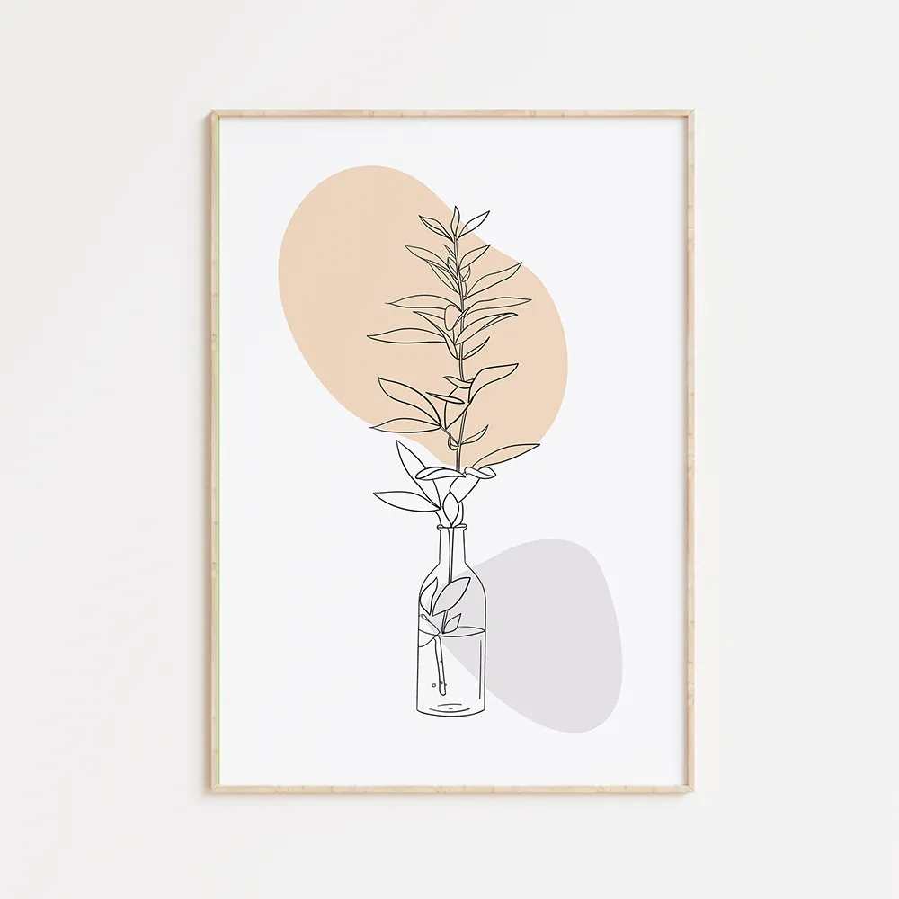 Minimal vase