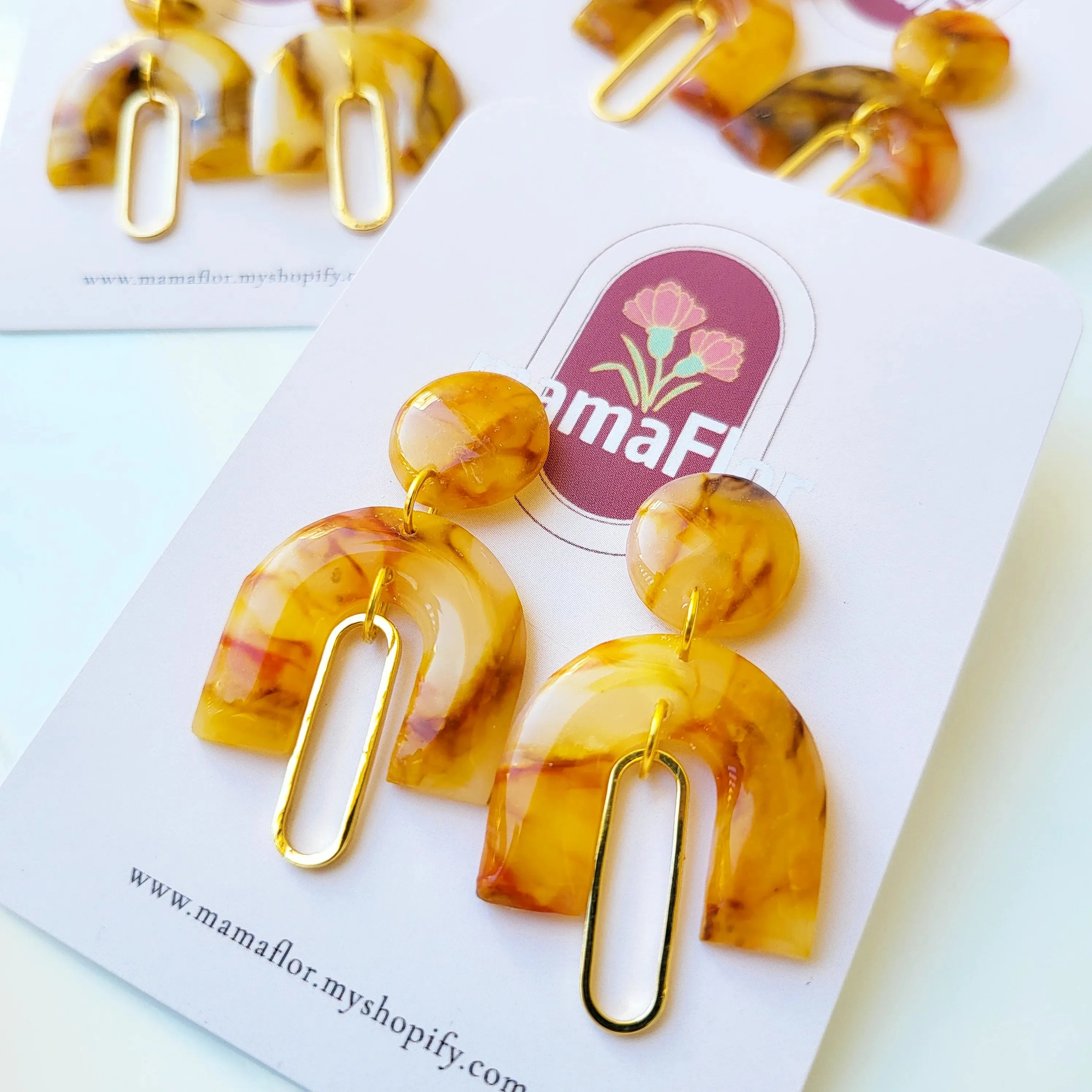 Miranda Earrings
