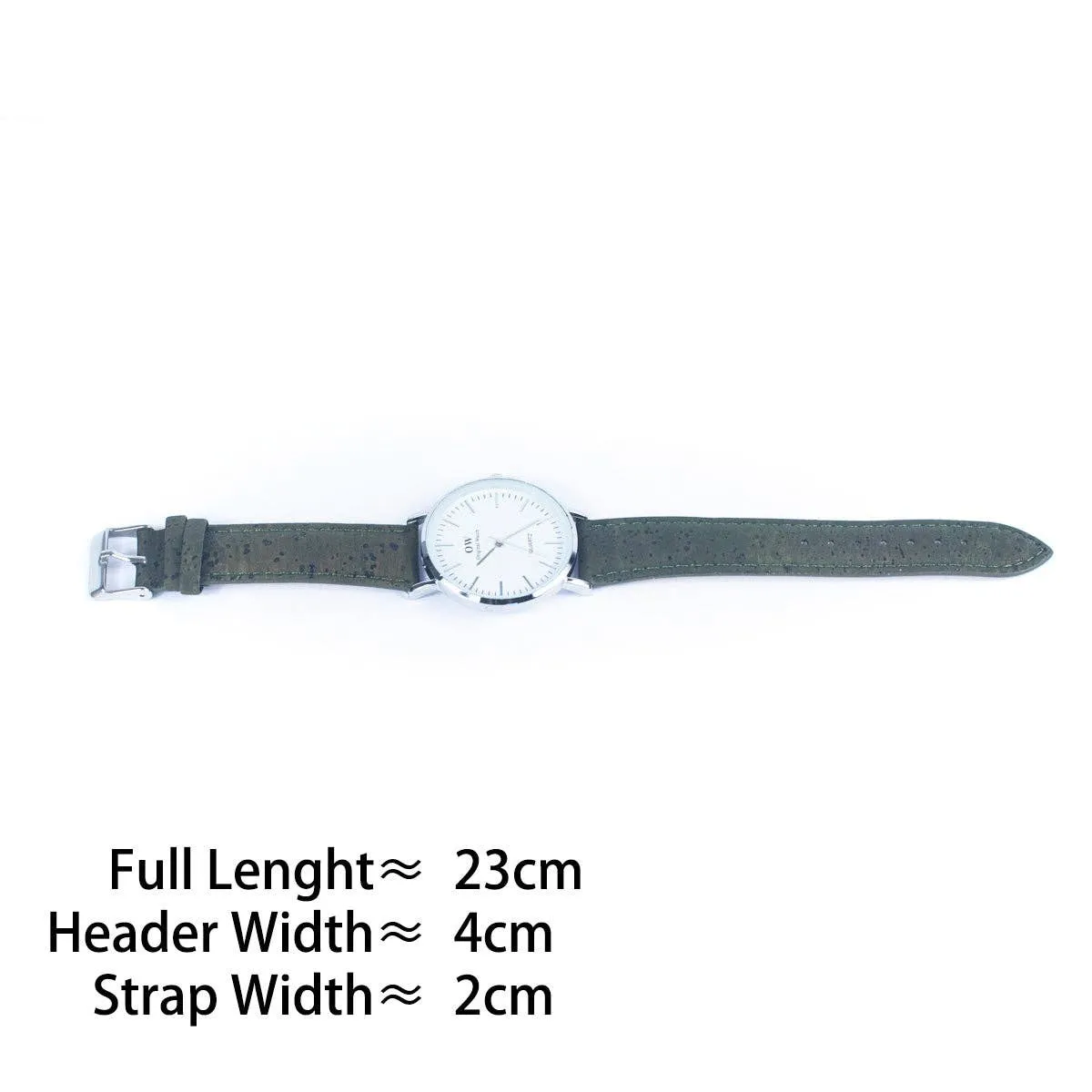 Natural Cork watch Unisex fashion Watch WA-414-BOX-2